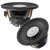 Diamond Audio MS652NEO2 Motorsport Series 6.5" Neodymium Full Range Coaxial Horn Speakers, Waterproof, 400w RMS 2ω - Used, Very Good