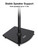 ErgoAV ERSSM2-01B - Bookshelf Speaker Stand - Adjustable height - Used, Very Good