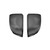 Cicada Audio 24CHDCVOLG HD 2024+ CVO Bag Lid Grill - Pair - Used, Open Box