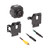 Metra JP-JTKT Rear Camera Replacement Kit Jeep Gladiator JT 2020-up