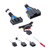 Axxess LOC-FDH2 Active LOC T-Harness - 2011-2020 Ford (non-amplified)