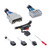 Axxess LOC-CHH1 Active LOC T-Harness - 2007-2020 Chrysler, Jeep, Dodge, RAM (non-amplified)