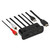 Axxess AXUSB-CH1 USB, AUX and HDMI Replacement Panel for Chrysler 300, Charger and Challenger