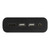 Axxess AXUSB-CH1 USB, AUX and HDMI Replacement Panel for Chrysler 300, Charger and Challenger