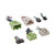 Axxess AXDSPH-GL9 DSP T-Harness - GM LAN 2014-2020