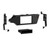 Metra 99-8244HG Single-DIN Dash Kit — Toyota Avalon 2013-2018 — High-Gloss Black
