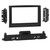 Metra 99-7390B Single-DIN or Double-DIN Dash Kit — Kia Sportage 2017-2018 (with factory NAV)
