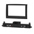 Metra 99-7390B Single-DIN or Double-DIN Dash Kit — Kia Sportage 2017-2018 (with factory NAV)