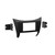 Metra 99-7634B Single-DIN Dash Kit — Nissan NP 300 2017-2018 (non-U.S. vehicle) — Matte Black