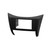 Metra 99-7634B Single-DIN Dash Kit — Nissan NP 300 2017-2018 (non-U.S. vehicle) — Matte Black