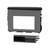 Metra 99-7639HG Single-DIN Dash Kit — Nissan Titan 2020-2021 — High-Gloss Black