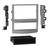 Metra 95-8910S Double-DIN Dash Kit — Subaru Legacy | Outback 2010-2012 (with factory NAV) — Silver