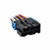 Metra 70-1858-1 Fully Terminated 20-Pin Radio Harness with 6-Pin Section for Select GM 1988–2005