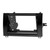 Metra 99-8246HG Single-DIN Dash Kit — Toyota Tundra 2014-2021 — High-Gloss Black