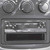Metra 99-8268 Single-DIN or Double-DIN Dash Kit — Toyota Highlander 2001-2007 (w/out factory NAV) | Sequoia 2003-2007 | Tundra 2003-2006 — Matte Black