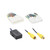 Axxess AXBUCH-T26V Toyota Backup Camera Retention Harness with 12V-to-6V Converter
