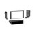 Metra 99-8905B Single-DIN Dash Kit — Subaru 2012-2015 — Matte Black