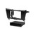 Metra 99-7622HG Single-DIN Dash Kit — Nissan Rogue 2014-2020 — High-Gloss Metallic Black