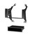 Metra 99-8240B Single-DIN Dash Kit — Toyota Prius 2004-2009 — Matte Black