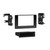 Metra 99-8262HG Single-DIN Dash Kit — Toyota Corolla 2017-2019 — High-Gloss Black