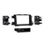 Metra 99-7522B Single-DIN Dash Kit — Mazda CX-5 2013-2015 | CX-5 Sport 2016 | Mazda 6 2014-2015 — Matte Black
