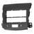 Metra 99-7013TB Single-DIN or Double-DIN Dash Kit — Mitsubishi Outlander 2007-2013 — Matte Black