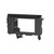 Metra 95-7631B Double-DIN Dash Kit — Nissan Titan 2017-2019 | Titan XD 2016-2019 — Matte Black