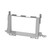 Metra 95-8225G Double-DIN Dash Kit — Toyota Venza 2009-2015 — Gray