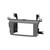 Metra 95-8242G Double-DIN Dash Kit — Toyota RAV4 2013-2018 — Gray