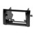Metra 95-8246HG Double-DIN Dash Kit — Toyota Tundra 2014-2021 — High-Gloss Black
