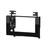 Metra 95-8250 Double-DIN Dash Kit — Toyota Sienna 2015-2020 — Gloss Black