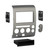 Metra 99-7606 Single-DIN or Double-DIN Dash Kit — Nissan Armada | Titan 2006-2007