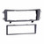 Metra 99-7009 Single-DIN Dash Kit — Mitsubishi Endeavor 2004-2011