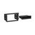 Metra 99-9011 Single-DIN or Double-DIN Dash Kit — Volkswagen Multi-App 2005-2022