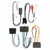 Metra 70-1776 Radio Wiring Harness for Select Ford, Lincoln and Mercury with Factory Navigation, without THX