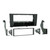 Metra 99-8153 Single-DIN Dash Kit — Lexus LS 1995-2000 — Matte Black