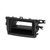 Metra 99-8223 Single-DIN Dash Kit — Toyota Corolla 2009-2013 — Matte Black