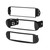 Metra 99-9008 Single-DIN Dash Kit — Volkswagen Beetle 1998-2010