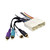 Metra 70-7713 Amp Bypass Harness - Isuzu Rodeo 2002-2003