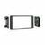 Metra 95-8902 Double-DIN Dash Kit — Subaru Forester | Impreza 2008-2014