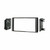 Metra 95-8902 Double-DIN Dash Kit — Subaru Forester | Impreza 2008-2014