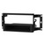 Metra 99-7007 Single-DIN Dash Kit — Mitsubishi Eclipse | Montero Sport 2000-2005
