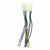 Metra 70-1004 Radio Replacement Wiring Harness for Select Hyundai and Kia Vehicles
