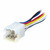 Metra 70-1119 Radio Wiring Harness for 1990–1993 Volvo 240, Two-Speaker Connection