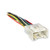 Metra 70-7005 Radio Replacement Harness - Mitsubishi 2007-2024