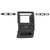 Metra 99-5864CH Single-DIN or Double-DIN Dash Kit — Ford F-Series 2015-2022