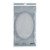 Metra 82-8152 Speaker Adapter Plates for Select Toyota Vehicles, Most 6-by-9-Inch Speakers, Pair