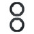 Metra 82-8602 Speaker Adapter Plates for Tesla Model S and Model X with Premium Audio, 6.5-Inch to 6.75-Inch, Pair