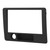Metra 95-6555B Double-DIN Dash Kit — Dodge RAM 1994-1997 — Matte Black