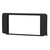 Metra 95-6557B Double-DIN Dash Kit — Dodge Dakota 2005-2007 — Matte Black